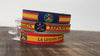 Pulseras bordadas Legión Española cierre deslizante, ESPAÑA, LEGIONARIOS, Españoles, Cuerpos y Fuerzas de Seguridad del Estado