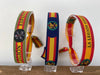 Pulseras bordadas Legión Española cierre deslizante, ESPAÑA, LEGIONARIOS, Españoles, Cuerpos y Fuerzas de Seguridad del Estado